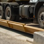 truck weighing scale