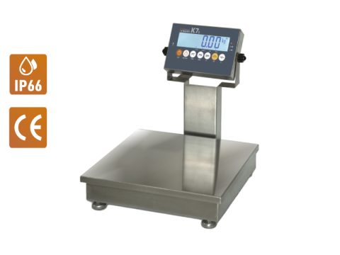 Stainless Steel Bench Scale