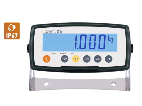 LCD IP67 weighing indicator