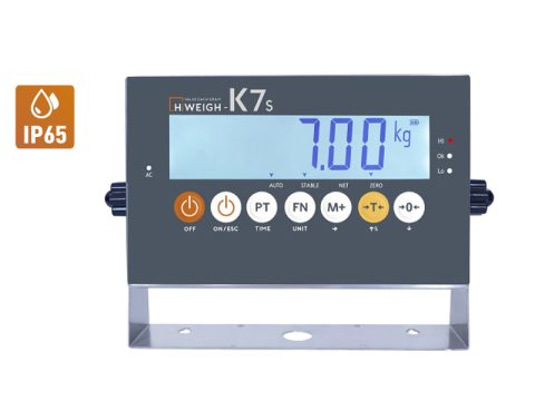 Stainless steel multifunctional indicator