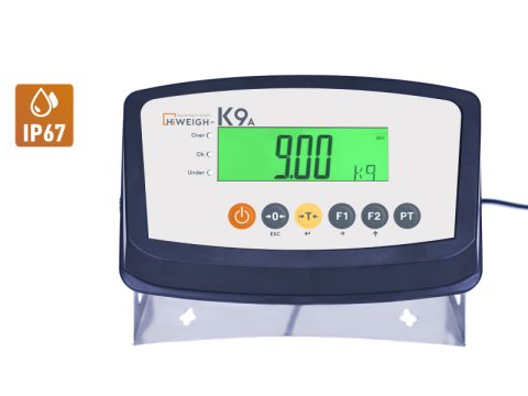 PBT waterproof scale indicator