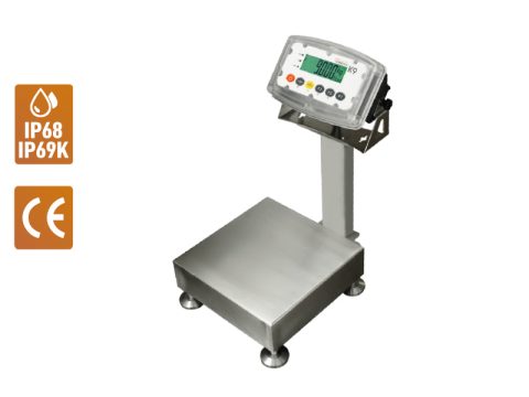 IP68 ip69k washdown bench scale