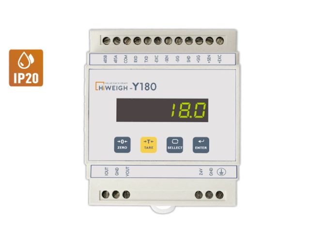 weighing transmitter