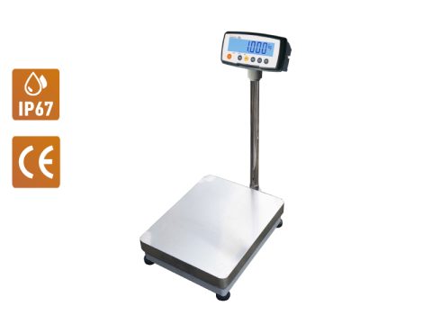 waterproof platform scale