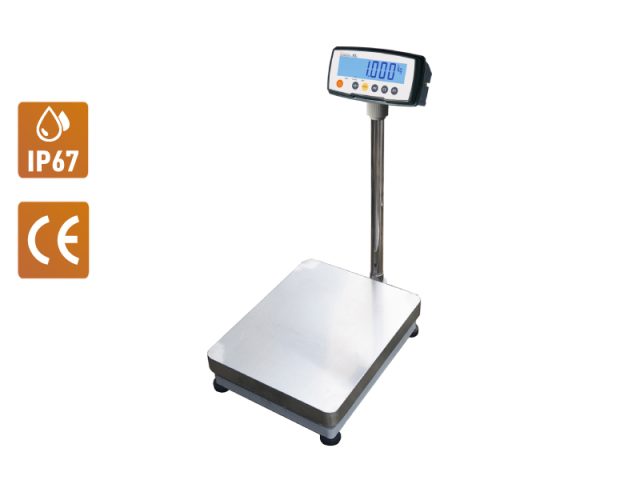 waterproof platform scale