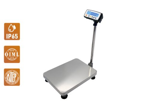 Aluminum Alloy Platform Scale