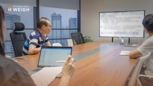 HiWEIGH Team Meeting